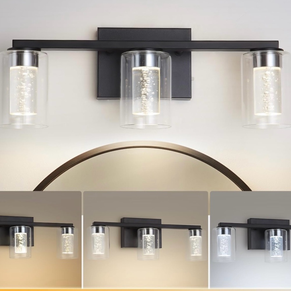 Modern Ceiling Light Fixture - Picture 4 of 5